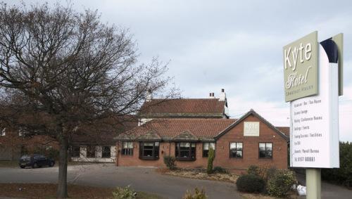 The Kyte Hotel, Darrington